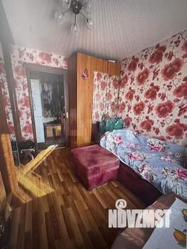 2-к квартира, вторичка, 43м2, 9/9 этаж