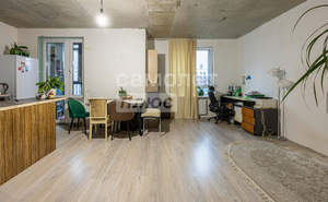 3-к квартира, вторичка, 77м2, 2/6 этаж