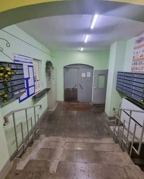 1-к квартира, вторичка, 38м2, 7/17 этаж