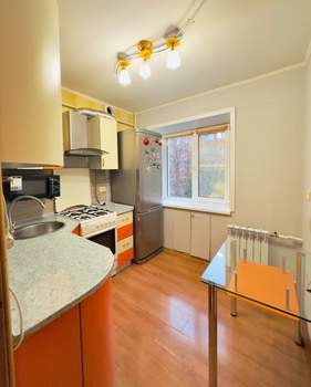 2-к квартира, вторичка, 43м2, 2/5 этаж