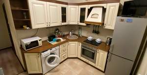 1-к квартира, вторичка, 38м2, 2/17 этаж