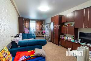 3-к квартира, вторичка, 89м2, 6/6 этаж