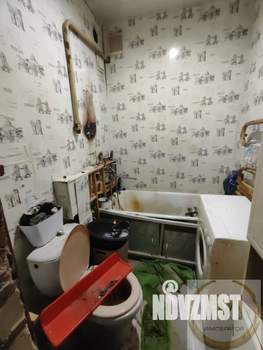 1-к квартира, вторичка, 32м2, 2/5 этаж