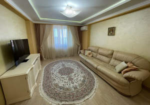 3-к квартира, вторичка, 92м2, 16/17 этаж