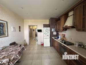 2-к квартира, вторичка, 74м2, 9/17 этаж