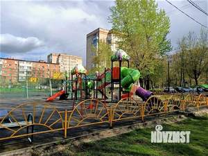 2-к квартира, вторичка, 46м2, 1/5 этаж