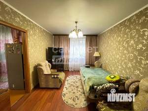 3-к квартира, вторичка, 58м2, 6/9 этаж
