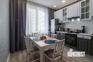 3-к квартира, вторичка, 72м2, 7/18 этаж