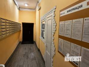 1-к квартира, вторичка, 47м2, 9/18 этаж