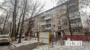 1-к квартира, вторичка, 30м2, 5/5 этаж