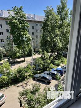 2-к квартира, вторичка, 43м2, 4/5 этаж