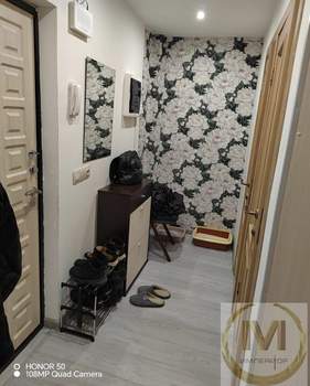 1-к квартира, вторичка, 31м2, 2/5 этаж