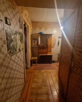 2-к квартира, вторичка, 45м2, 1/5 этаж