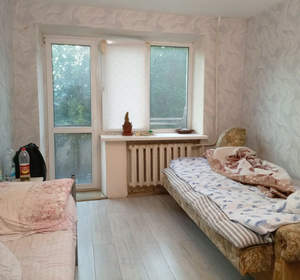 3-к квартира, вторичка, 63м2, 3/5 этаж