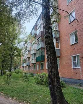 1-к квартира, вторичка, 30м2, 3/5 этаж