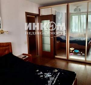 3-к квартира, вторичка, 81м2, 11/17 этаж