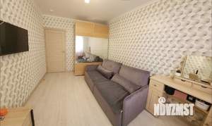 3-к квартира, вторичка, 72м2, 5/14 этаж