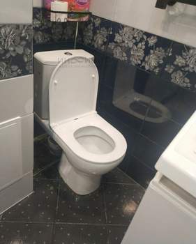 1-к квартира, вторичка, 34м2, 1/9 этаж