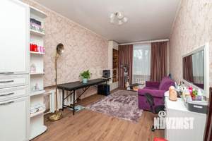 3-к квартира, вторичка, 69м2, 3/3 этаж