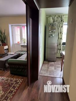 3-к квартира, вторичка, 54м2, 3/3 этаж