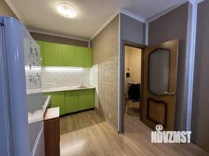 1-к квартира, вторичка, 40м2, 6/23 этаж