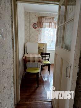 2-к квартира, вторичка, 40м2, 4/4 этаж