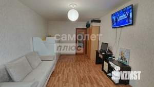 1-к квартира, вторичка, 39м2, 6/17 этаж