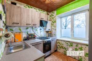 1-к квартира, вторичка, 30м2, 5/5 этаж