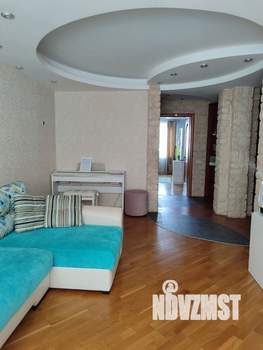 6-к квартира, вторичка, 120м2, 3/10 этаж