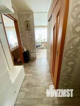 1-к квартира, вторичка, 34м2, 7/9 этаж