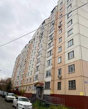 3-к квартира, вторичка, 74м2, 4/10 этаж