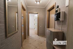 2-к квартира, вторичка, 52м2, 7/17 этаж