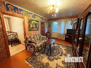 4-к квартира, вторичка, 63м2, 3/5 этаж
