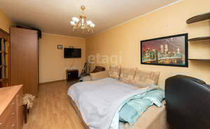 1-к квартира, вторичка, 33м2, 6/9 этаж