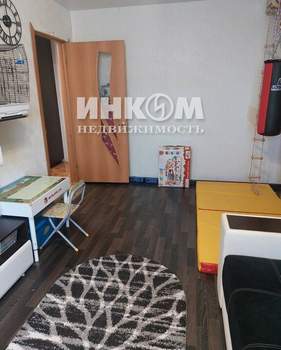 3-к квартира, вторичка, 62м2, 6/12 этаж