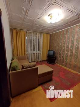 3-к квартира, вторичка, 54м2, 5/9 этаж