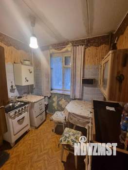 2-к квартира, вторичка, 45м2, 1/5 этаж