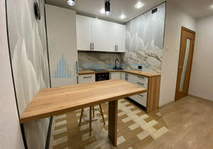 1-к квартира, вторичка, 39м2, 1/14 этаж