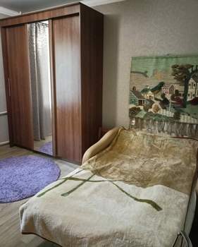 2-к квартира, вторичка, 48м2, 2/2 этаж