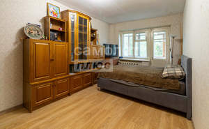 1-к квартира, вторичка, 29м2, 4/5 этаж