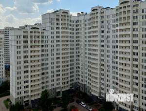 2-к квартира, вторичка, 54м2, 12/18 этаж