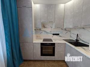 1-к квартира, вторичка, 38м2, 15/18 этаж