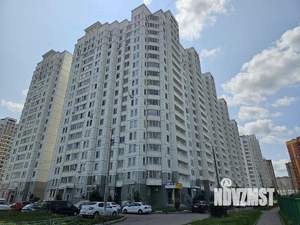 Студия квартира, вторичка, 38м2, 1/18 этаж