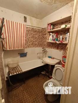 2-к квартира, вторичка, 44м2, 1/5 этаж