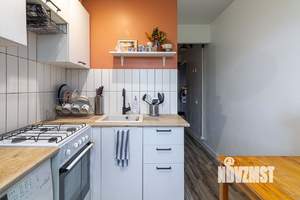 1-к квартира, вторичка, 34м2, 6/9 этаж