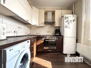 1-к квартира, вторичка, 40м2, 12/18 этаж