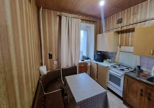 1-к квартира, вторичка, 32м2, 5/5 этаж