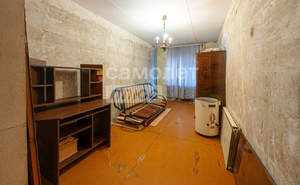 3-к квартира, вторичка, 59м2, 1/5 этаж