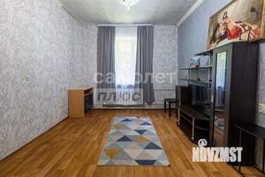 1-к квартира, вторичка, 37м2, 1/2 этаж