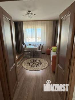 2-к квартира, вторичка, 71м2, 20/22 этаж